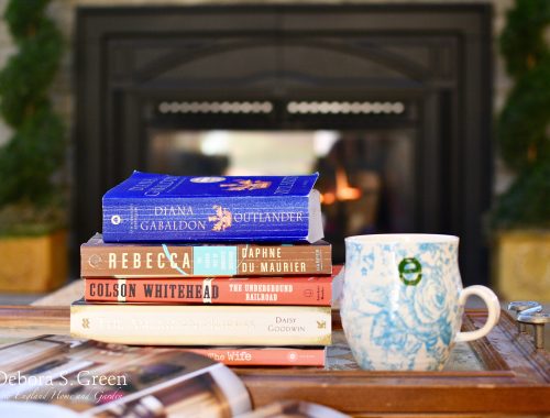 Curl Up With Great Books This Winter