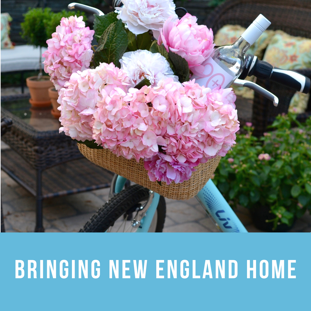 Bringing New England Home